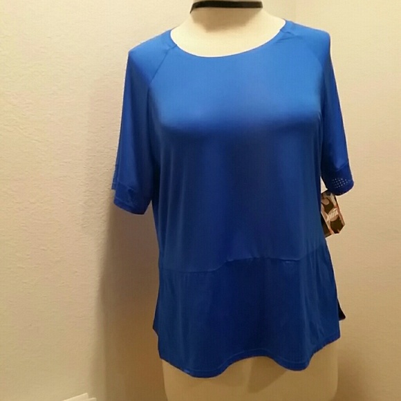 AVIA Short Sleeve Performance Tee - Picture 6 of 8